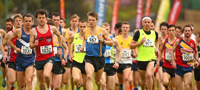 2016 Australian Cross Country Championships