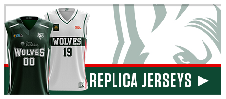 wolves christmas jersey